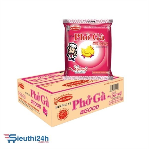 Phở gà Good Accecook