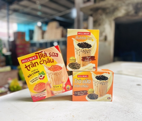 Trà sữa trân châu Hilway/54H*5set