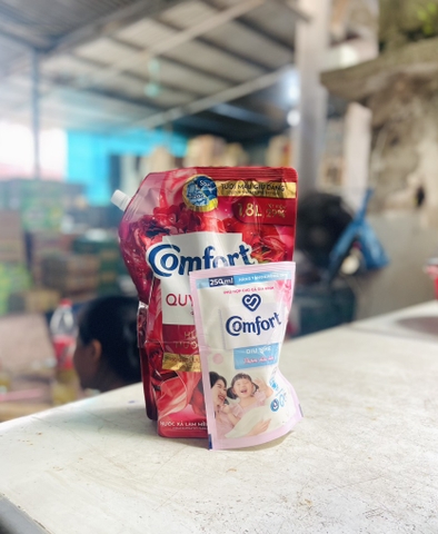 Comfor quyến rũ(đỏ) 1,8L/4 túi