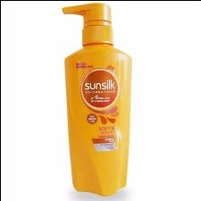 Dầu gội Sunsilk vàng(Thái) 370ml/12 chai