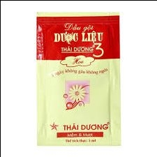 Dầu gội Thái Dương gói đỏ/240 dây