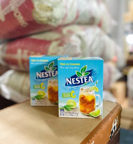 Trà tan Nestea mẫu thường/24