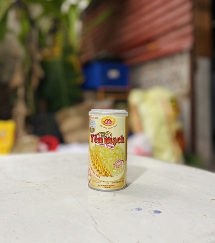 Cháo yến mạch Minh Trung/24 hộp