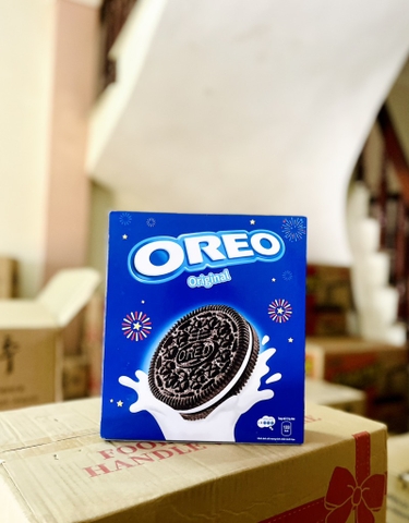 Bánh Oreo hộp cứng 303g/12 hộp