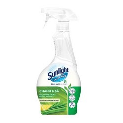 Nước xịt đa năng Sunlight 500ml/12 chai
