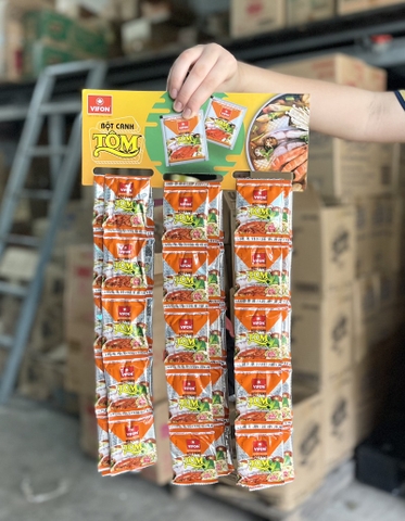 Bột tôm Vifon/48 dây