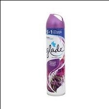 Xịt phòng Glade - Lavender 280ml/12
