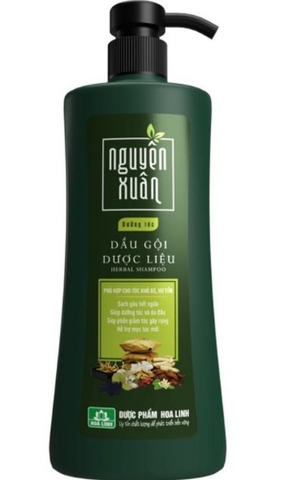 DG Nguyên xuân xanh(dưỡng tóc & PH) 520ml