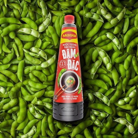 Nước tương Magi 700ml/12