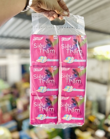 BVS Diana dày có cánh/8b*6gói