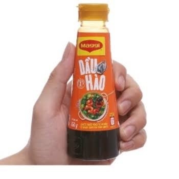 Dầu Hào Magi  nhỏ 150ml/24 chai