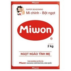 Mỳ chính Miwon cánh M(nhỏ) 2kg/8 gói