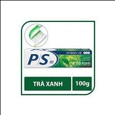 KĐR P/s trà xanh nhỏ 100g/60