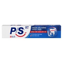 KĐR P/s ngừa sâu răng vượt trội 180g/36 hộp