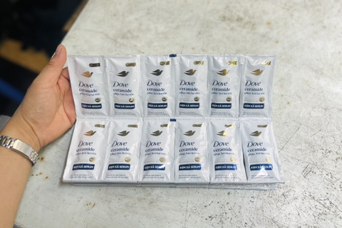 Dầu xả dove dây/84