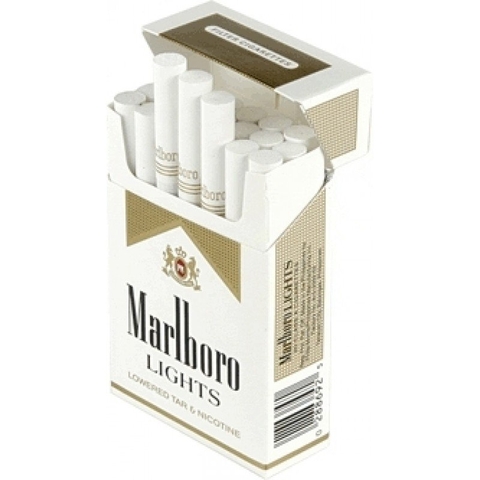 Thuốc lá Marlboro/10