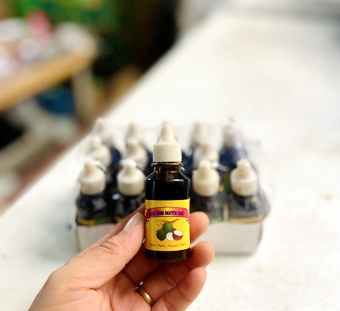 Nước dừa kho thịt vỉ nhỏ/15 lọ
