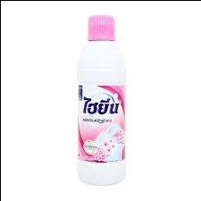 Nước tẩy q.áo trắng Hygiene(trắng) Thái Lan 250ml/24 chai