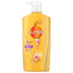Dầu gội Sunsilk vàng chai 900ml/8