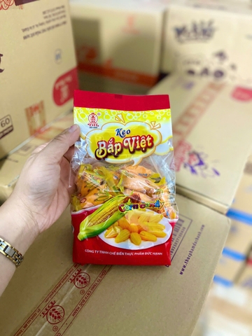 Kẹo dẻo bắp( Ngô) Đức Hạnh 400g/30