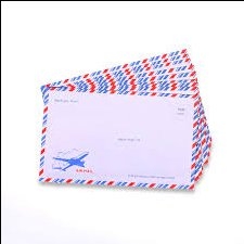 Phong bì Khánh Hòa loại đẹp/5 thếp*90 cái