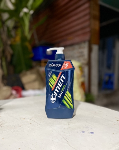 Tắm gội Xmen Wood 650ml/12 chai