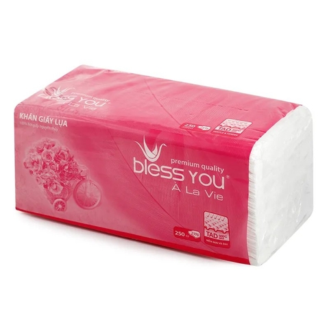 Giấy rút Betyous Bless You