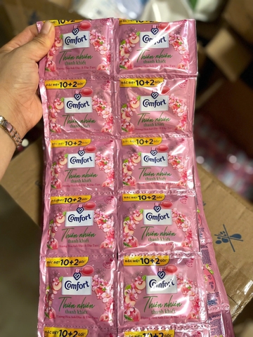 NXV Comfor dây thiên nhiên thanh khiết 20ml/30 dây