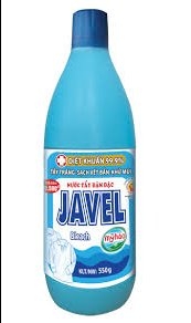 Nước tẩy Javen Mỹ Hảo 550ml/20 chai