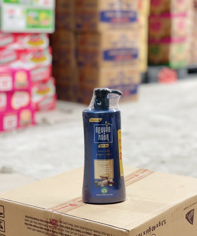 DG Nguyên xuân xanh biển (sạch gàu) to 520ml