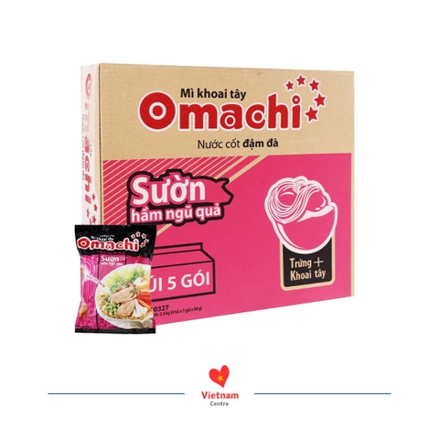 Mỳ Omachi sườn/30
