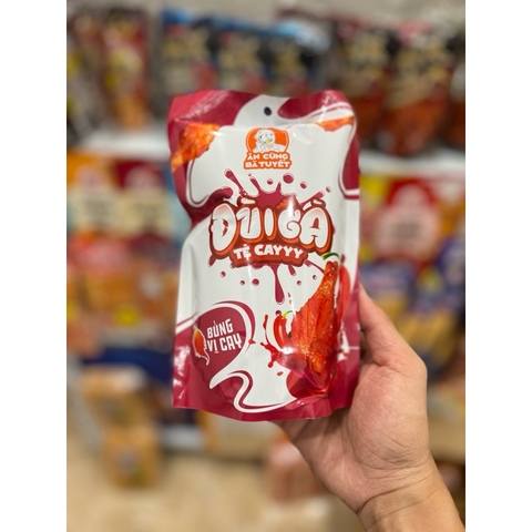 Bim đùi gà tê cay  Bà Tuyết/12b*10g