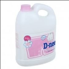 Nước giặt Dnee hồng 3L/4 can