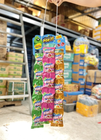 Kẹo dẻo thiên thạch chua mặn Popit /6b*2dây*10