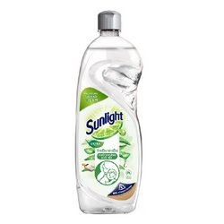 NRB Sunlight thiên nhiên(trắng) chai 400g/24 chai