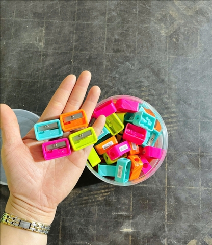 Gọt bút chì Deli 0594/ 48