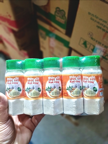 Bột tỏi Kim Công 30g/15L*10H