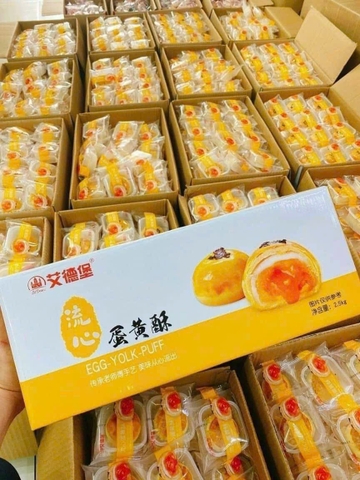 Bánh mỳ trứng chảy/2kg