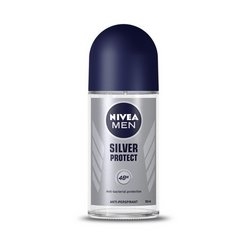Lăn khử mùi Nivea Men phân tử bạc 50ml/24 chai