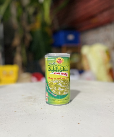 Cháo đậu xanh Minh Trung/24 hộp