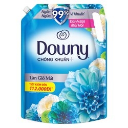 Nước xả Downy nắng mai 2,5L/4