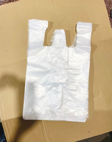 Túi bóng Đại Kim,size 2kg,màu trắng