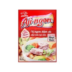 Hạt nêm Aji-ngon 900g/12 gói