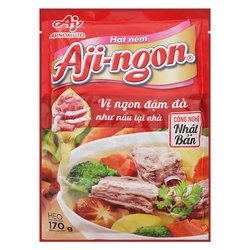 Hạt nêm Aji-ngon 170g/32 gói