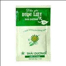 Dầu gội Thái Dương gói xanh/240 dây
