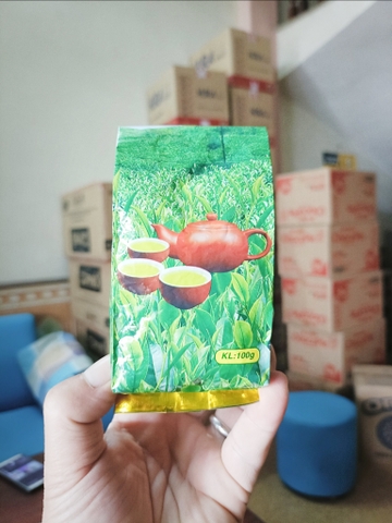 Chè xanh ngon Thái Nguyên 100g