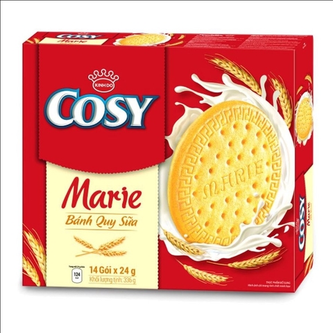 Bánh Cosy hộp 336g/10H