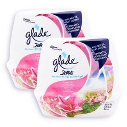 Sáp thơm Glade hương hoa 180ml/12 hộp