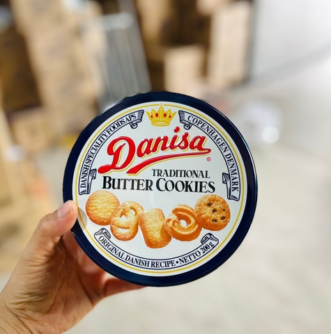 Bánh quy Danisa 200g/18