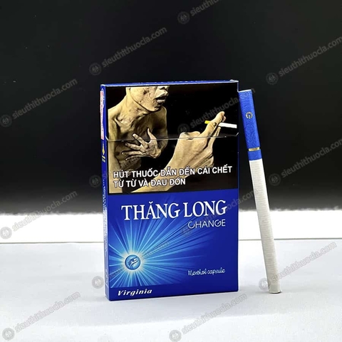 TL thăng long bấm màu xanh CHANGE/10